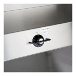 Vollrath 38105 ServeWell® Electric Five Pan Hot Food Table 120V - Sealed Well