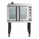 Cooking Performance Group FEC-100-DDD Deep Depth Single Deck Full Size Electric Convection Oven - 240V, 1 / 3 Phase, 11.9 kW