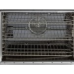 Cooking Performance Group FEC-100-DDD Deep Depth Single Deck Full Size Electric Convection Oven - 240V, 1 / 3 Phase, 11.9 kW