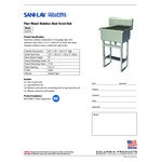 Sani-Lav 531F8 25