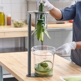 Tellier EP003 Manual Upright Cucumber Peeler
