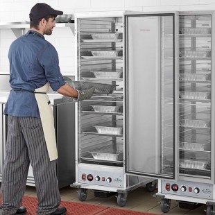 MainStreet Equipment CHP-1836I Full Size Insulated Heated Holding / Proofing Cabinet with Clear Door - 120V MainStreet Equipment CHP-1836I Full Size Insulated Heated Holding / Proofing Cabinet with Clear Door - 120V