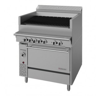 Garland C36-NRC Cuisine Series Liquid Propane 36 Garland C36-NRC Cuisine Series Liquid Propane 36