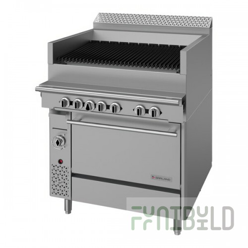 Garland C36-NRC Cuisine Series Liquid Propane 36