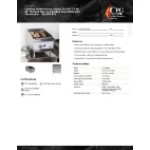 Cooking Performance Group CL-CPG-15-NL 15 Cooking Performance Group CL-CPG-15-NL 15