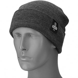 RefrigiWear Charcoal Acrylic Knit Watch Cap 0045RCOAOSA RefrigiWear Charcoal Acrylic Knit Watch Cap 0045RCOAOSA
