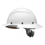 Lift Safety Dax Black Fiber Resin Full Brim Hard Hat HDF-15KG Lift Safety Dax Black Fiber Resin Full Brim Hard Hat HDF-15KG