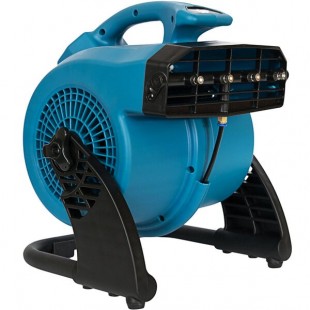 XPOWER FM-48 Portable 3-Speed Outdoor Cooling Misting Fan with Sealed Motor XPOWER FM-48 Portable 3-Speed Outdoor Cooling Misting Fan with Sealed Motor