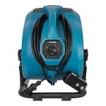 XPOWER FM-48 Portable 3-Speed Outdoor Cooling Misting Fan with Sealed Motor