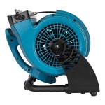 XPOWER FM-48 Portable 3-Speed Outdoor Cooling Misting Fan with Sealed Motor