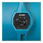 XPOWER FM-48 Portable 3-Speed Outdoor Cooling Misting Fan with Sealed Motor