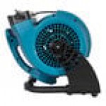 XPOWER FM-48 Portable 3-Speed Outdoor Cooling Misting Fan with Sealed Motor