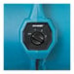 XPOWER FM-48 Portable 3-Speed Outdoor Cooling Misting Fan with Sealed Motor