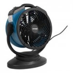 XPOWER FM-48 Portable 3-Speed Outdoor Cooling Misting Fan with Sealed Motor