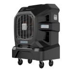 Portacool Apex 1200 Portable Wi-Fi Enabled Variable Speed Evaporative Cooler PACA12001A1 - 120V, 4,000 CFM Portacool Apex 1200 Portable Wi-Fi Enabled Variable Speed Evaporative Cooler PACA12001A1 - 120V, 4,000 CFM
