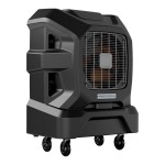 Portacool Apex 1200 Portable Wi-Fi Enabled Variable Speed Evaporative Cooler PACA12001A1 - 120V, 4,000 CFM Portacool Apex 1200 Portable Wi-Fi Enabled Variable Speed Evaporative Cooler PACA12001A1 - 120V, 4,000 CFM