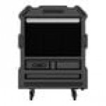 Portacool Apex 1200 Portable Wi-Fi Enabled Variable Speed Evaporative Cooler PACA12001A1 - 120V, 4,000 CFM Portacool Apex 1200 Portable Wi-Fi Enabled Variable Speed Evaporative Cooler PACA12001A1 - 120V, 4,000 CFM