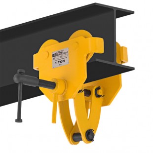 OZ Lifting Products 1 Ton Quick Adjust Trolley OZ1QAT OZ Lifting Products 1 Ton Quick Adjust Trolley OZ1QAT