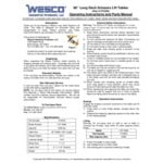 Wesco Industrial Products 273230 30 Wesco Industrial Products 273230 30
