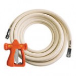 Sani-Lav H503NP1 Orange Wash-Down Kit with 50' Hose and Spray Nozzle