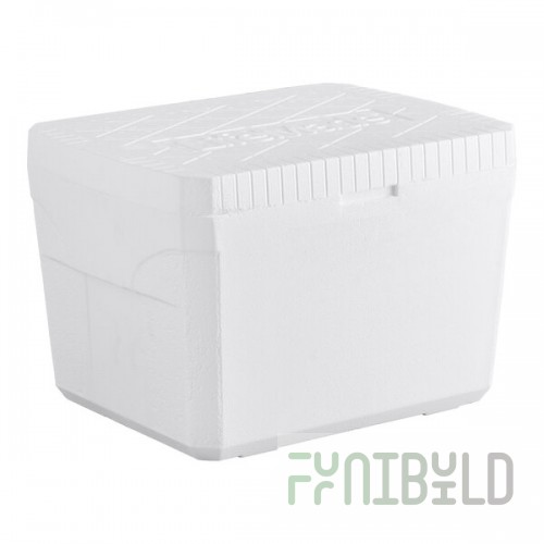Lifoam Huskee Powerhouse Foam Cooler 18 1/2