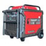 Tomahawk Inverter Series Gasoline-Powered Portable Inverter Generator with Electric Push Start TG9000i - 7,600 / 9,000W, 120/240V