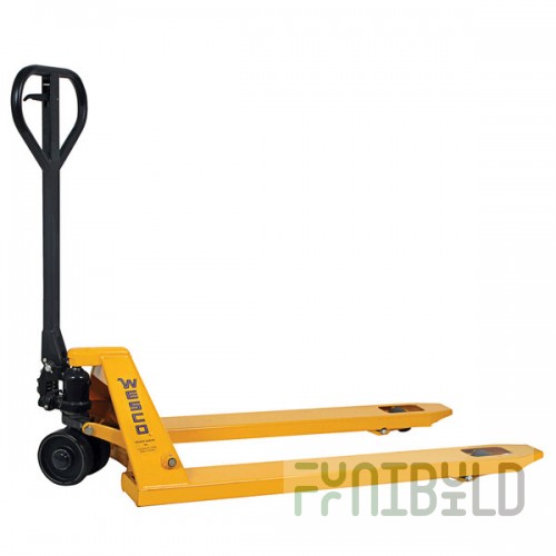 Wesco Industrial Products 272149 Economizer 4,400 lb. Pallet Truck with 27