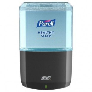 PURELL® 6434-01 Healthy Soap® ES6 1200 mL Black Automatic Hand Soap Dispenser