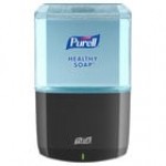 PURELL® 6434-01 Healthy Soap® ES6 1200 mL Black Automatic Hand Soap Dispenser