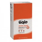 GOJO® 7520-02 TDX 5000 mL Rich Pink Antibacterial Lotion Soap - 2/Case