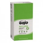 GOJO® 7520-02 TDX 5000 mL Rich Pink Antibacterial Lotion Soap - 2/Case