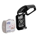 Tork 256020 Black Constant Air Freshener Starter Kit with Blossom Refill Tork 256020 Black Constant Air Freshener Starter Kit with Blossom Refill