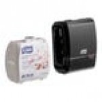 Tork 256020 Black Constant Air Freshener Starter Kit with Blossom Refill Tork 256020 Black Constant Air Freshener Starter Kit with Blossom Refill