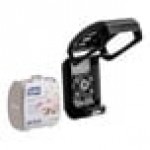 Tork 256020 Black Constant Air Freshener Starter Kit with Blossom Refill Tork 256020 Black Constant Air Freshener Starter Kit with Blossom Refill