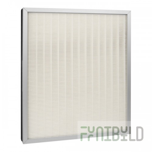 PURAERO PA-HF HEPA Filter for PA-600-HAS - 8/Pack