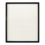 PURAERO PA-HF HEPA Filter for PA-600-HAS - 8/Pack