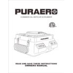 PURAERO PA-HF HEPA Filter for PA-600-HAS - 8/Pack