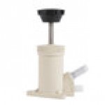Dema 1 oz. Wall Mount Hand Pump Dispenser