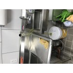 Dema 1 oz. Wall Mount Hand Pump Dispenser