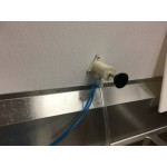 Dema 1 oz. Wall Mount Hand Pump Dispenser