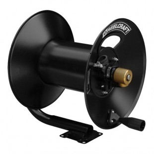 Reelcraft CT6100HN Series C Light-Duty Hand Crank Pressure Wash Hose Reel for 3/8 Reelcraft CT6100HN Series C Light-Duty Hand Crank Pressure Wash Hose Reel for 3/8
