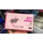 3M A21 Scotch-BriteTM 6 3M A21 Scotch-BriteTM 6