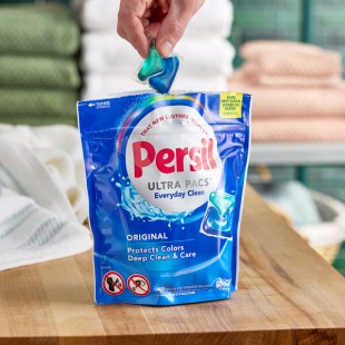 Persil Ultra Pacs Original 16-Count Laundry Detergent Pacs - 6/Case Persil Ultra Pacs Original 16-Count Laundry Detergent Pacs - 6/Case