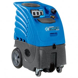Sandia 86-3100 Sniper Dual 3-Stage Cold Water Carpet Extractor - Machine Only - 6 Gallon, 100 PSI