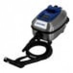 Goodway Technologies Commercial Portable Stainless Steel Dry Steam Cleaner with Tool Kit GVC-1250 - 120V, 1,650W