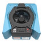 AlorAir Zeus 900 Blue Variable-Speed Radial Air Mover - 950 CFM, 115V