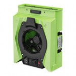 AlorAir Zeus 900 Blue Variable-Speed Radial Air Mover - 950 CFM, 115V