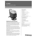 Advance SC450 56383956 20 Advance SC450 56383956 20