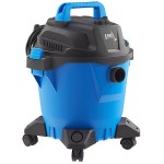 Lavex 5 Gallon Poly Commercial Wet / Dry Vacuum with Toolkit - 100-120V, 1200W Lavex 5 Gallon Poly Commercial Wet / Dry Vacuum with Toolkit - 100-120V, 1200W
