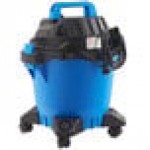 Lavex 5 Gallon Poly Commercial Wet / Dry Vacuum with Toolkit - 100-120V, 1200W Lavex 5 Gallon Poly Commercial Wet / Dry Vacuum with Toolkit - 100-120V, 1200W